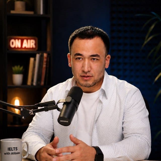 Jurabek Aliboev
